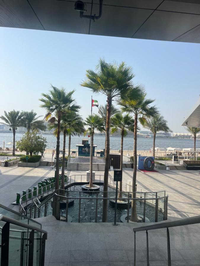 Luxury Private Sea View Room Abu Dhabi Bagian luar foto